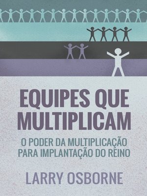 cover image of Equipes que multiplicam